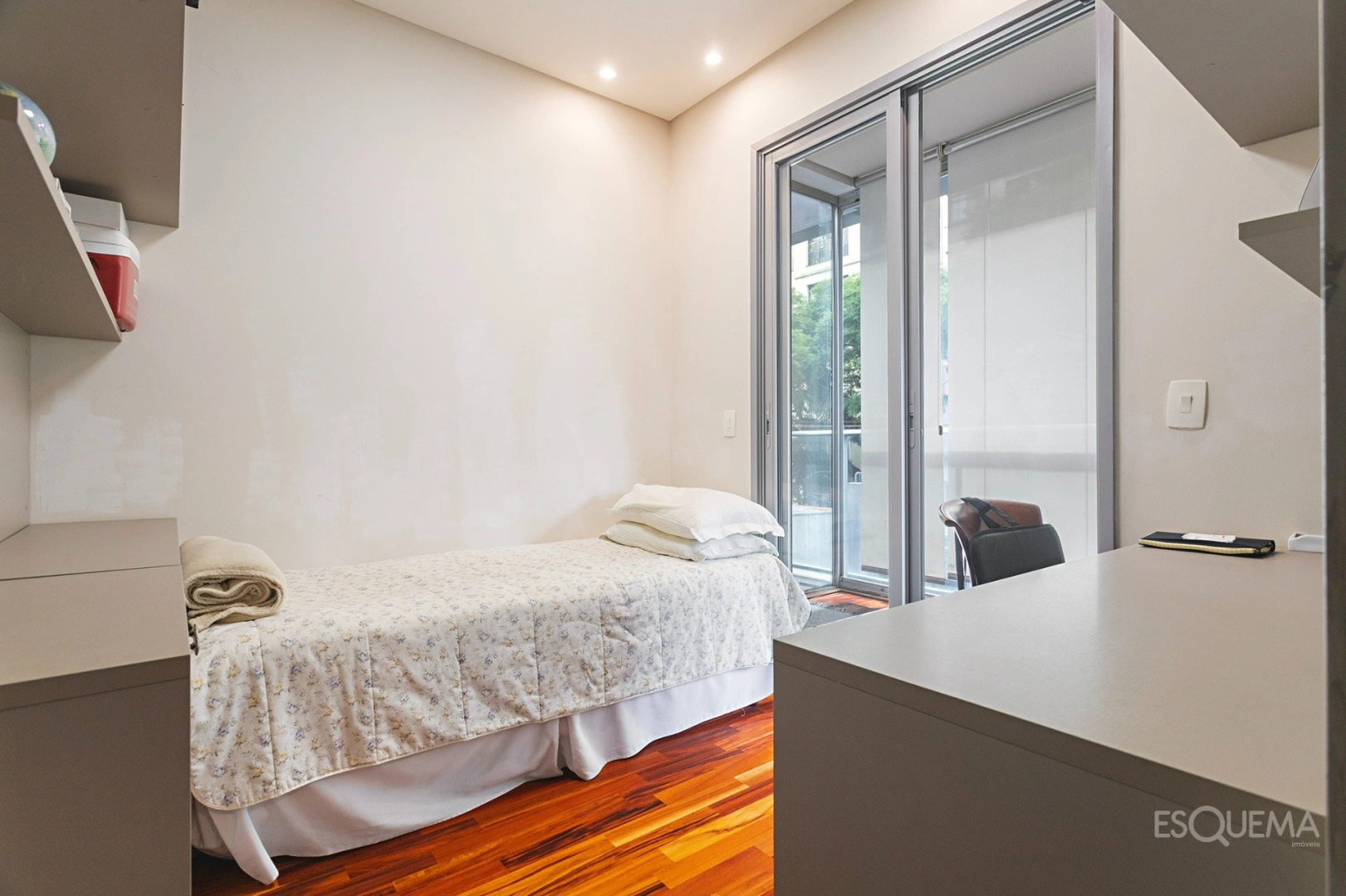 Apartamento garden com piscina em Moema - Imagem 15