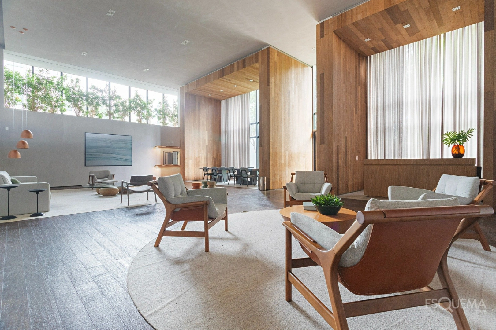 Apartamento garden com piscina em Moema - Imagem 2