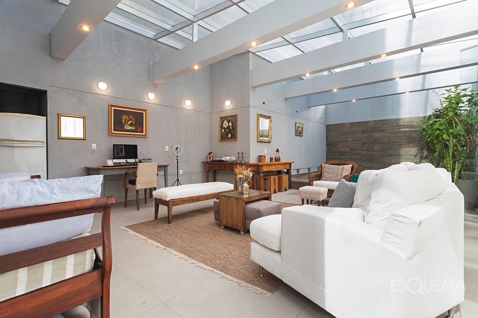 Apartamento garden com piscina em Moema - Imagem 6