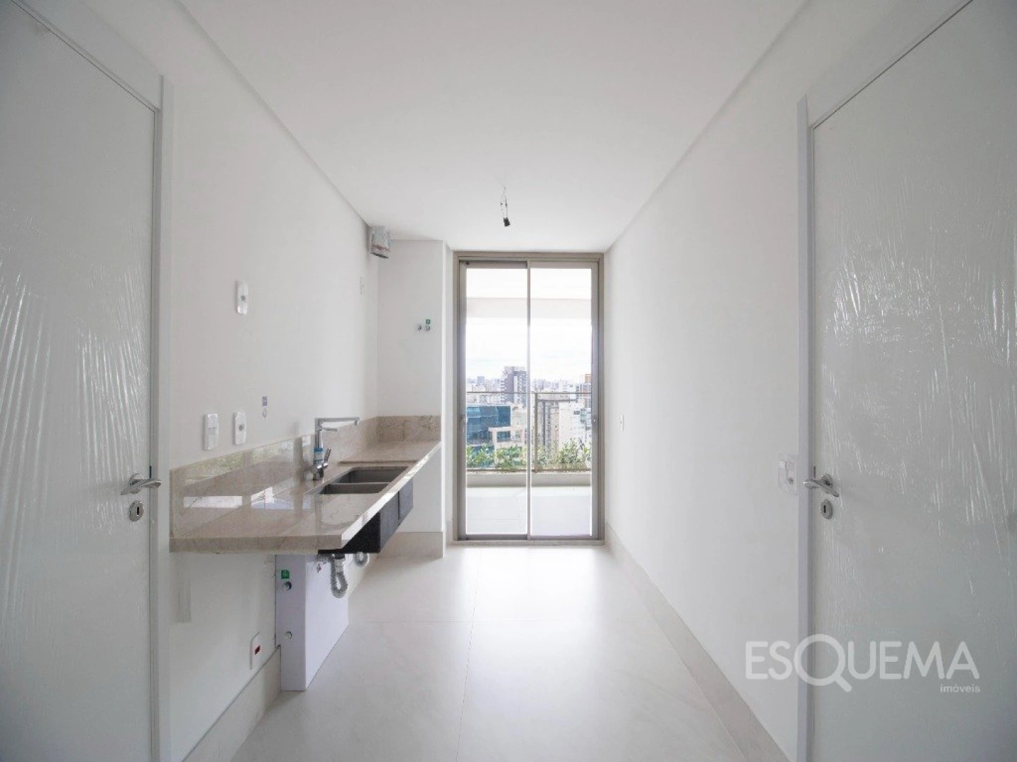 Apartamento de 150 m² no Condomínio Villa Versace em Moema - Imagem 10