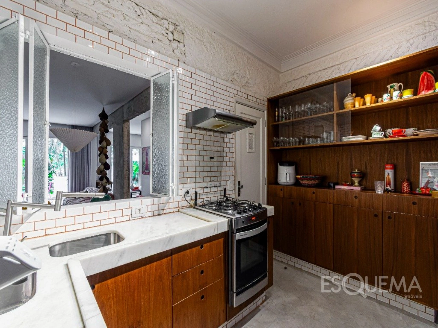 Apartamento mobiliado para locação no Jardim América - Imagem 10
