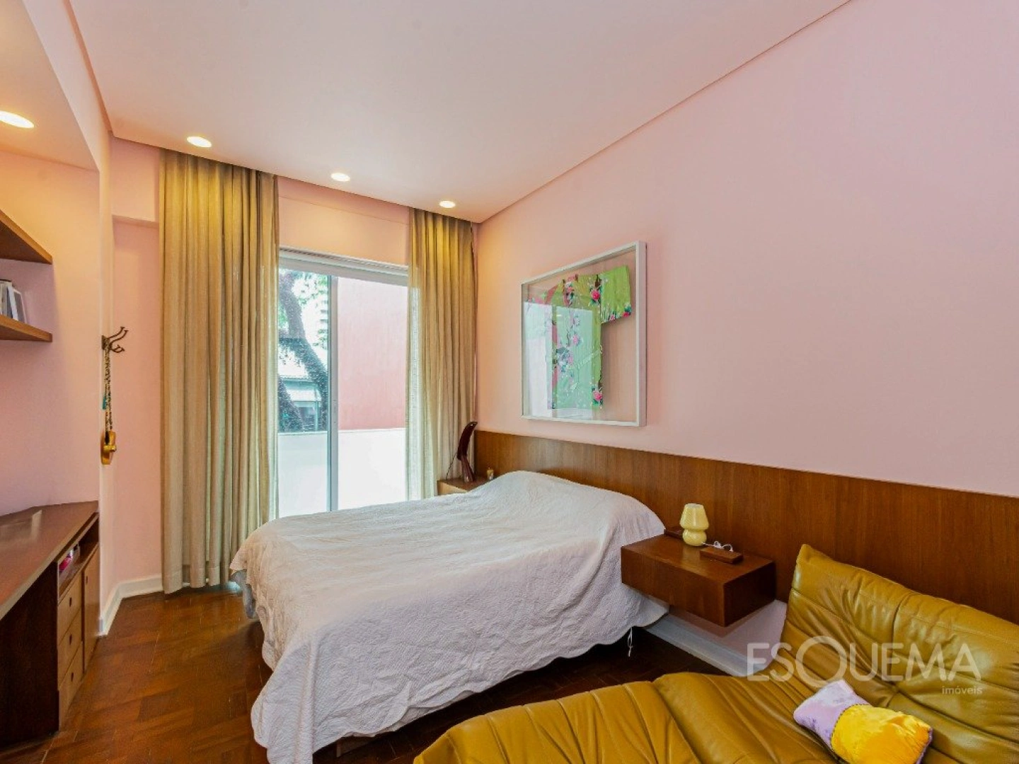 Apartamento mobiliado para locação no Jardim América - Imagem 11