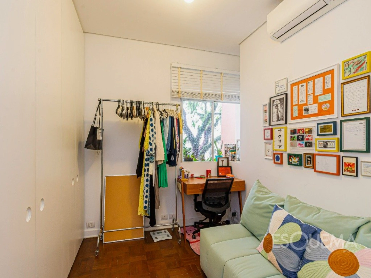 Apartamento mobiliado para locação no Jardim América - Imagem 14