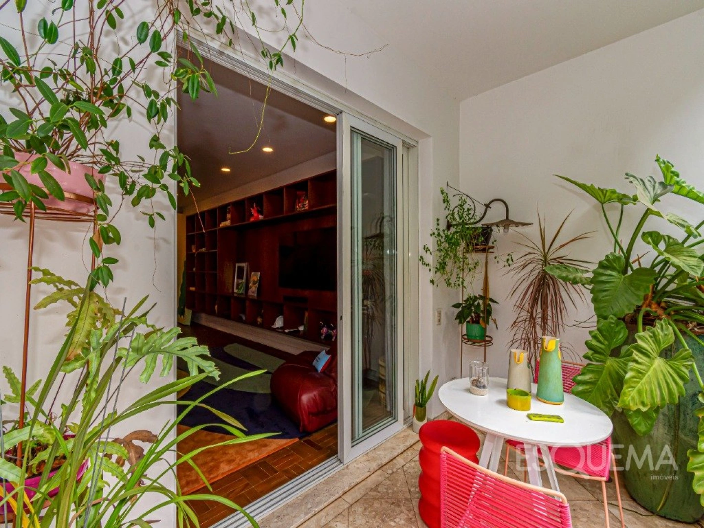 Apartamento mobiliado para locação no Jardim América - Imagem 6
