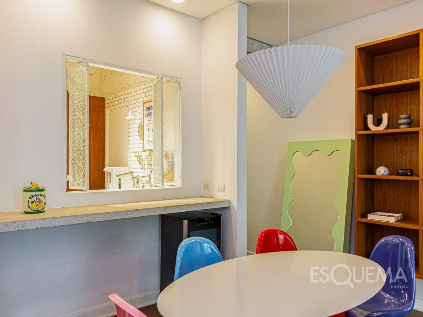 Apartamento mobiliado para locação no Jardim América - Imagem 7