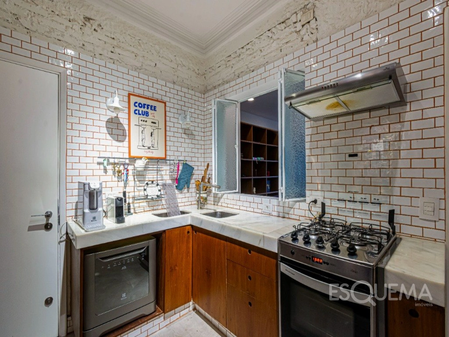 Apartamento mobiliado para locação no Jardim América - Imagem 8
