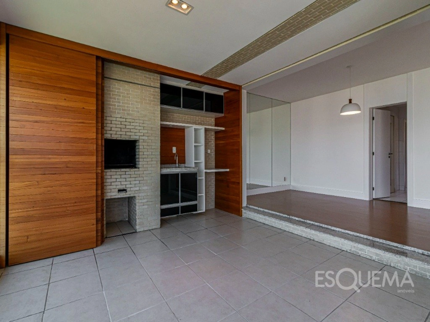 Cobertura duplex com vista panorâmica no Villagio Panamby - Imagem 15