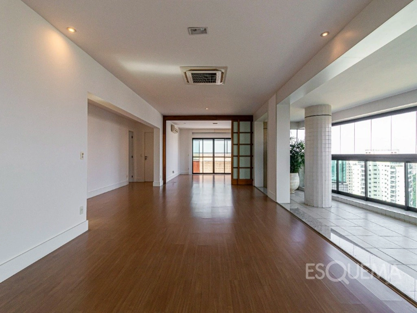 Cobertura duplex com vista panorâmica no Villagio Panamby - Imagem 5