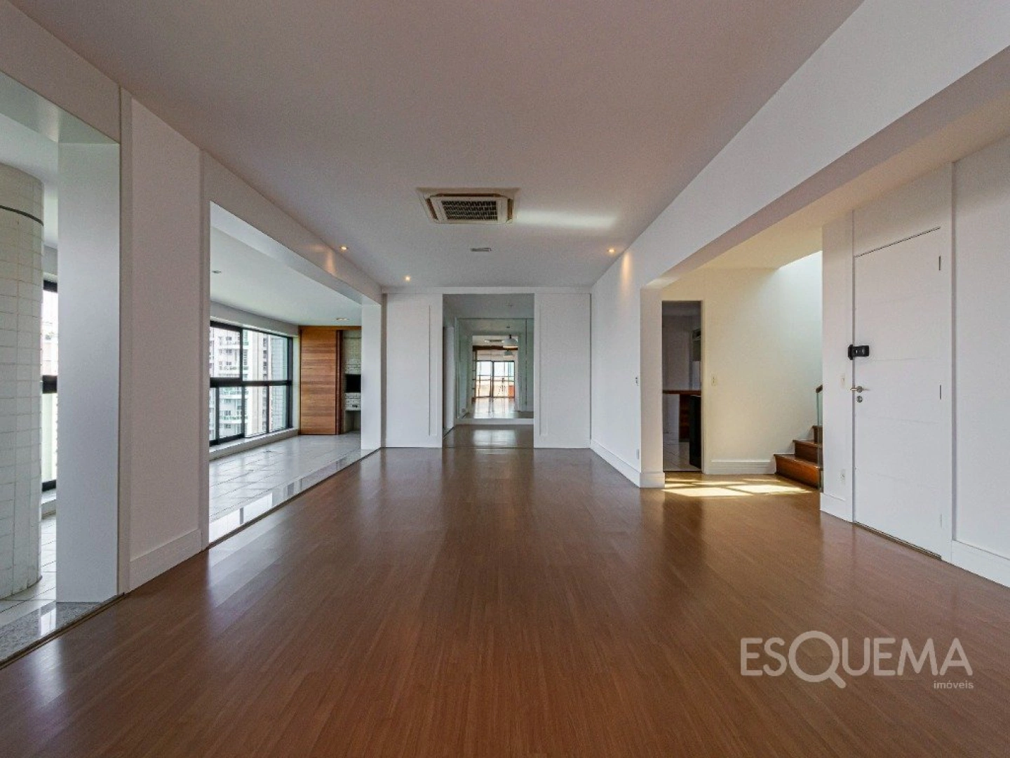 Cobertura duplex com vista panorâmica no Villagio Panamby - Imagem 6