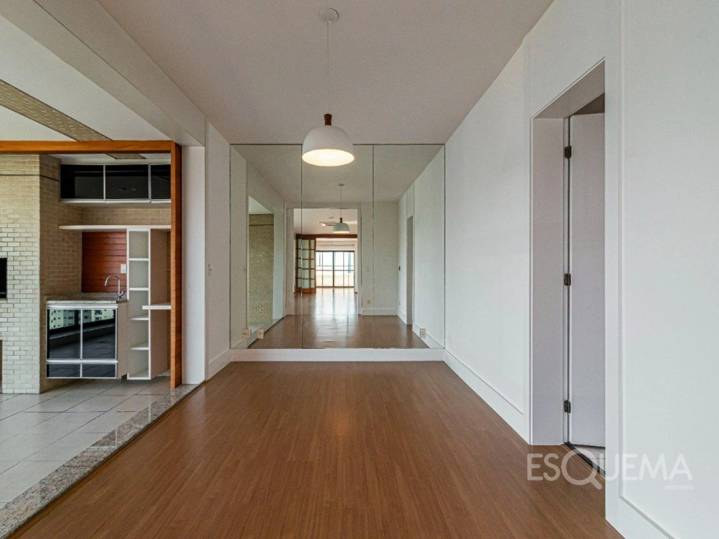Cobertura duplex com vista panorâmica no Villagio Panamby - Imagem 9