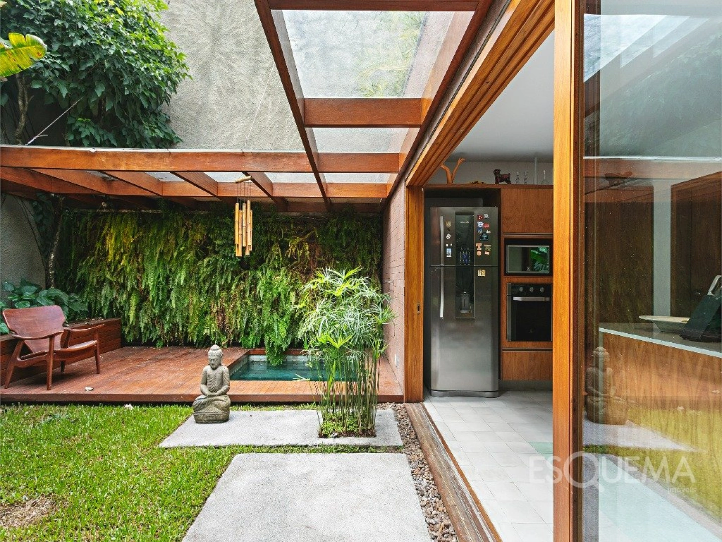 Casa com reforma contemporânea - Imagem 10