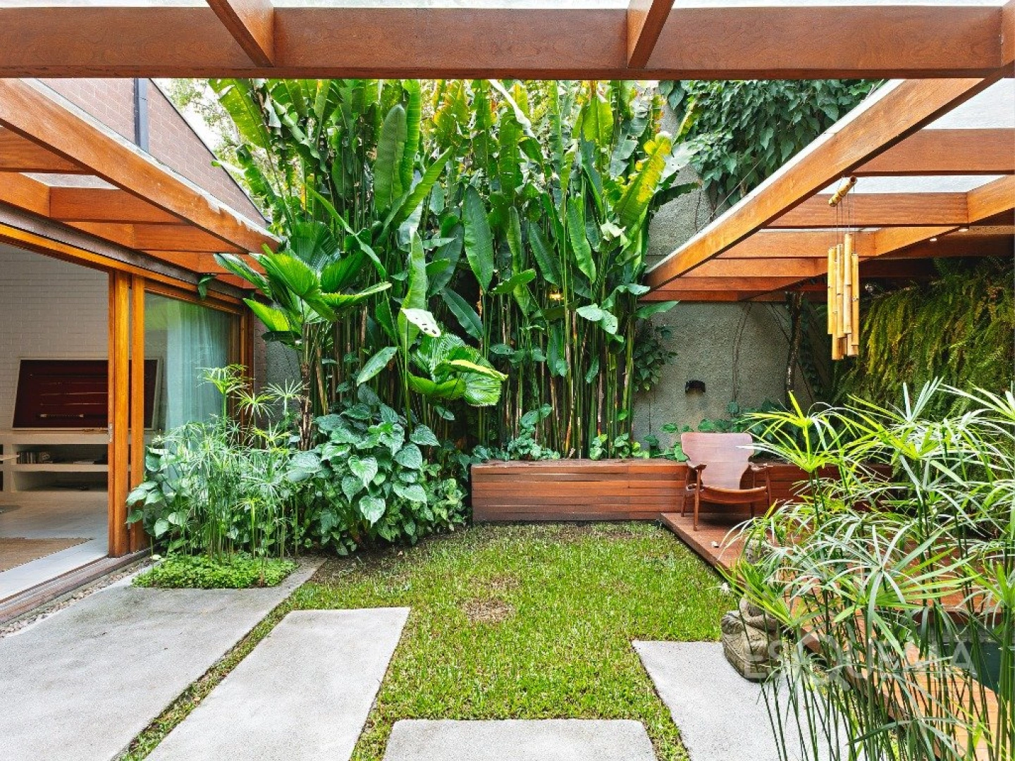 Casa com reforma contemporânea - Imagem 11