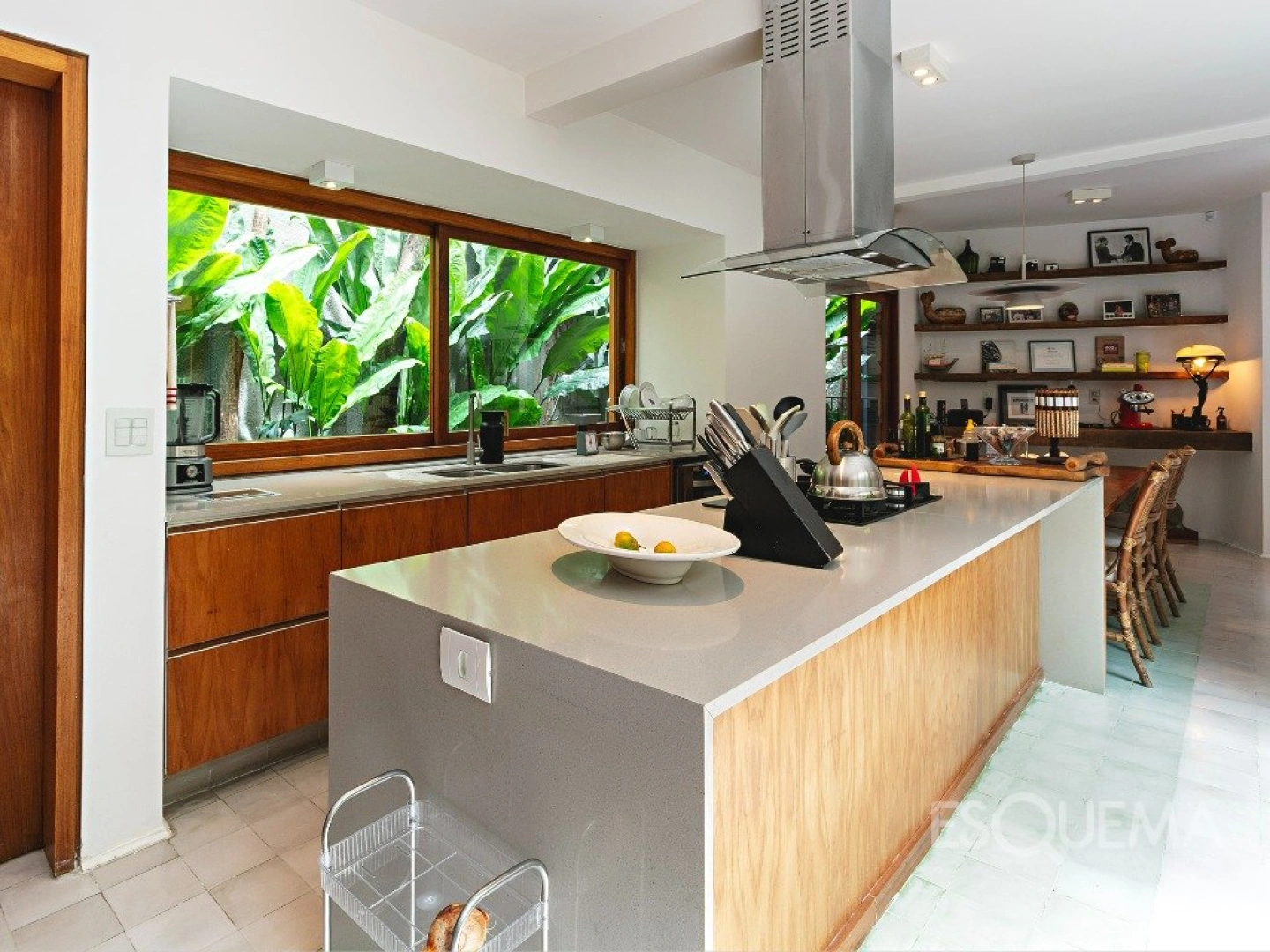 Casa com reforma contemporânea - Imagem 13