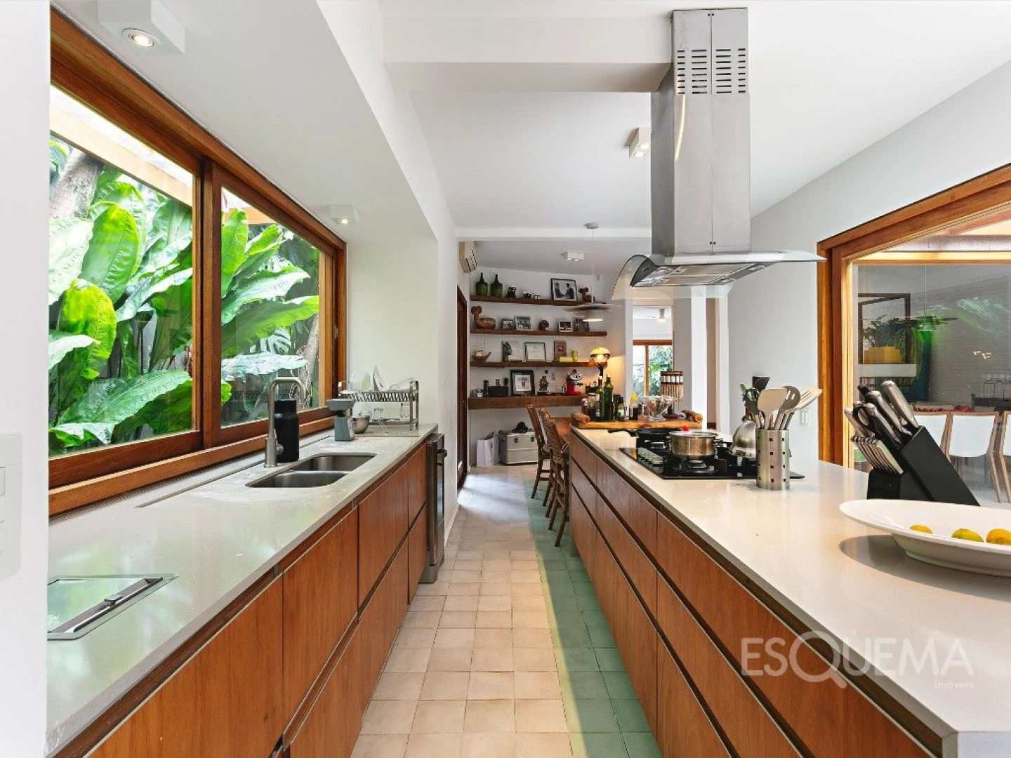 Casa com reforma contemporânea - Imagem 14