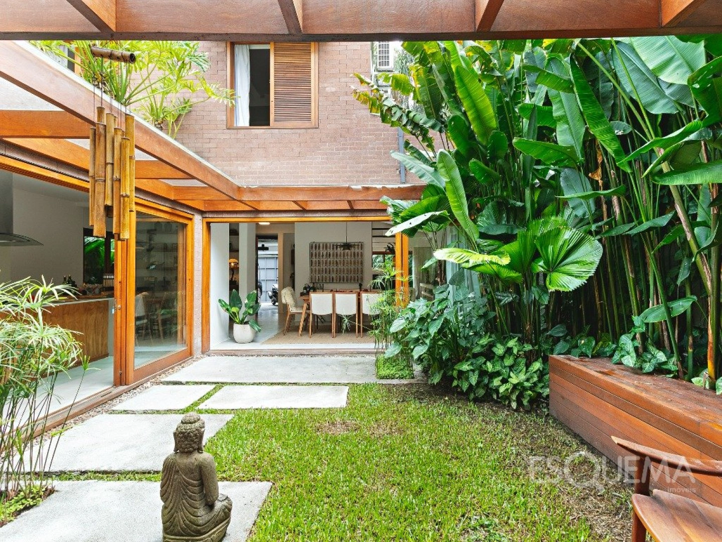 Casa com reforma contemporânea - Imagem 15