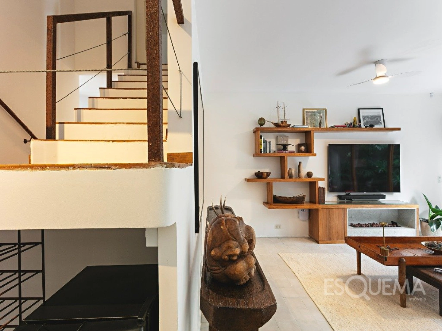 Casa com reforma contemporânea - Imagem 4