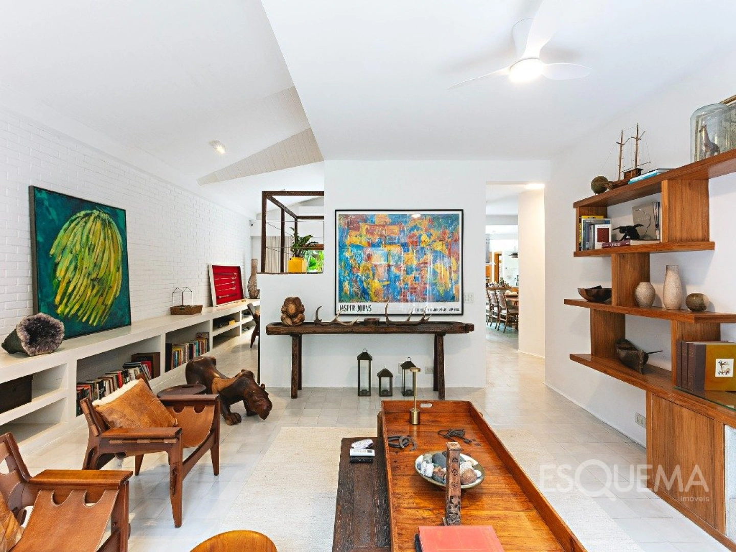 Casa com reforma contemporânea - Imagem 6