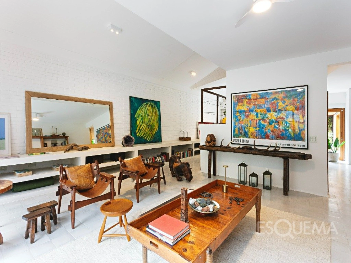 Casa com reforma contemporânea - Imagem 7