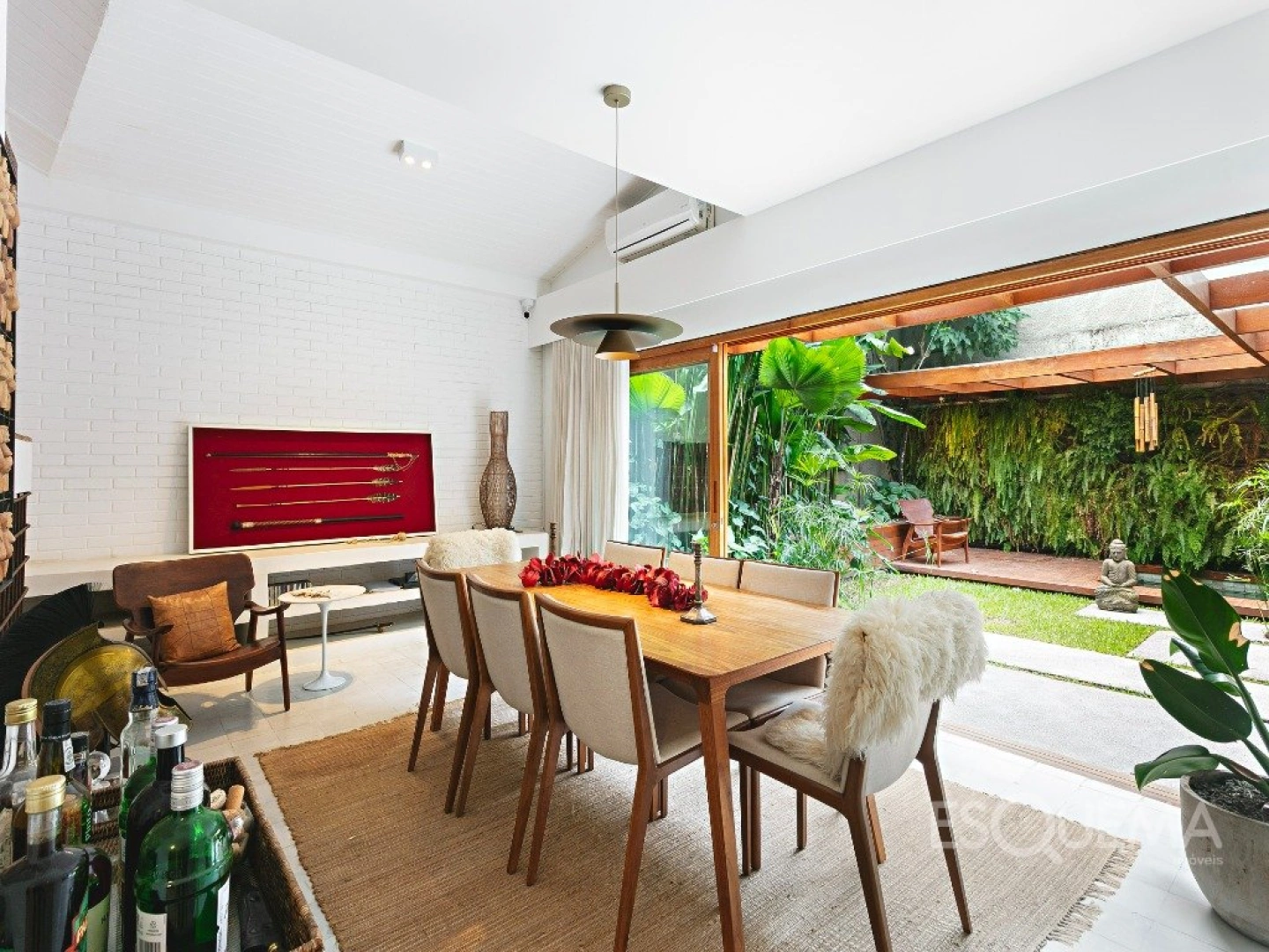 Casa com reforma contemporânea - Imagem 8