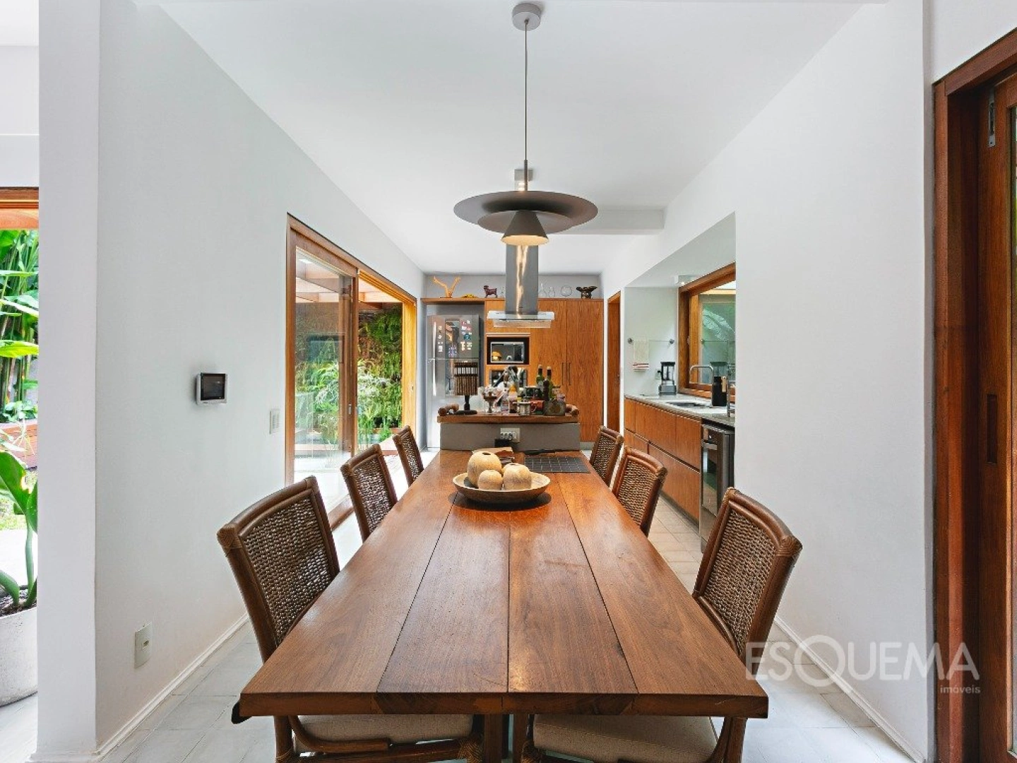 Casa com reforma contemporânea - Imagem 9