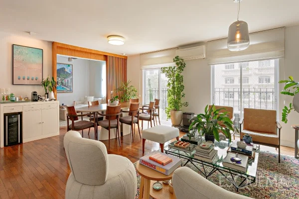 Apartamento à venda no Itaim Bibi