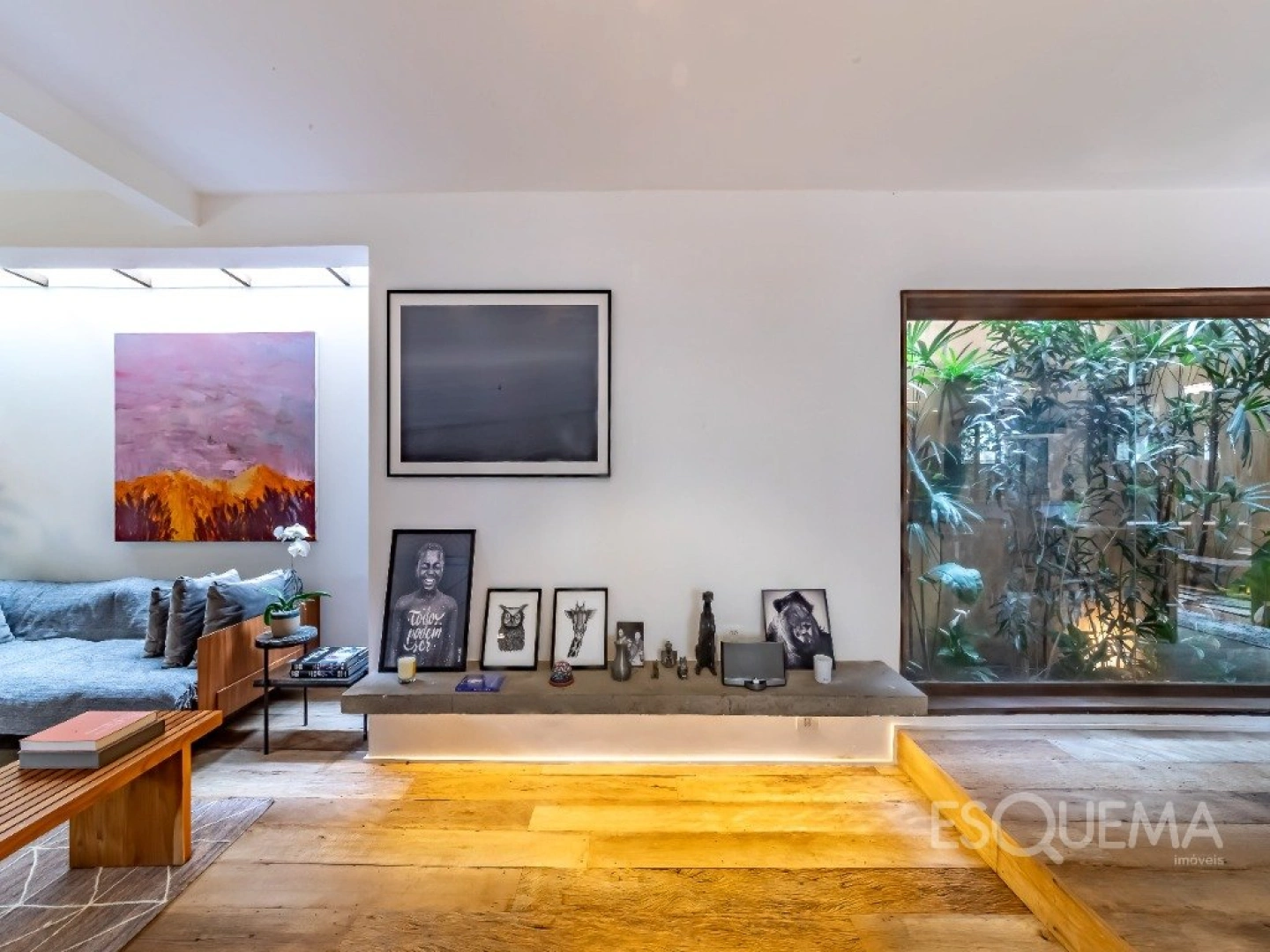 Casa de vila reformada com jardim e solarium em rua tranquila - Imagem 12