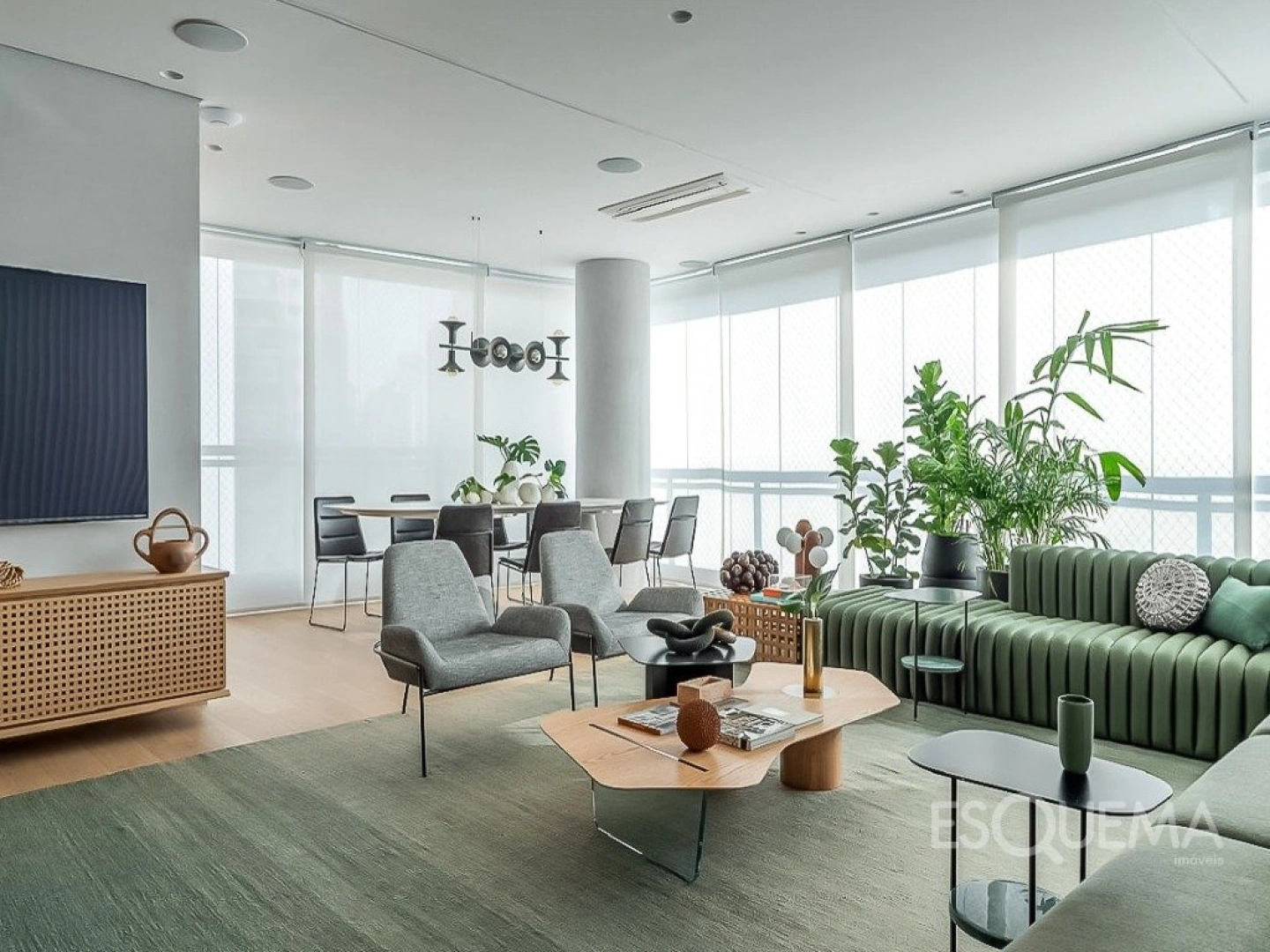 Apartamento com reforma assinada, em condomínio novo, com lazer completo - Imagem 1