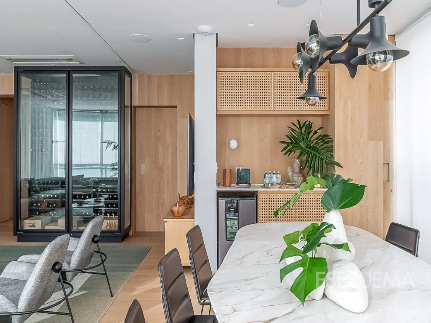 Apartamento com reforma assinada, em condomínio novo, com lazer completo - Imagem 2