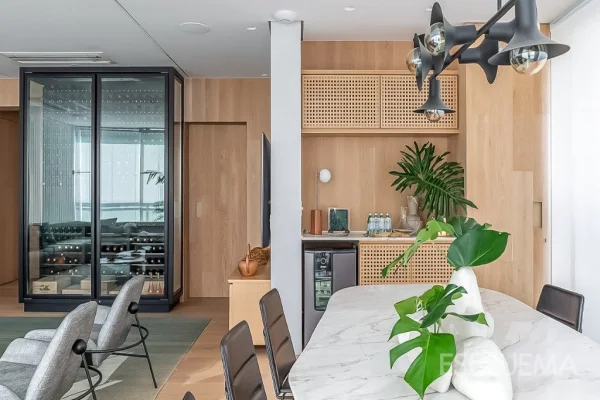 Apartamento com reforma assinada, em condomínio novo, com lazer completo