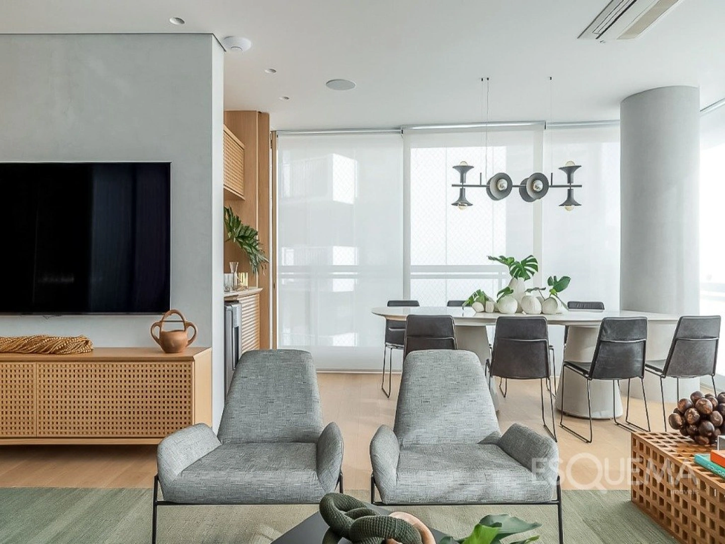 Apartamento com reforma assinada, em condomínio novo, com lazer completo - Imagem 3