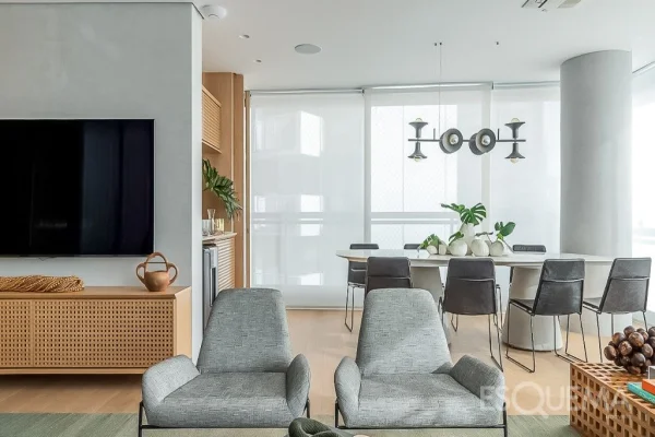 Apartamento com reforma assinada, em condomínio novo, com lazer completo