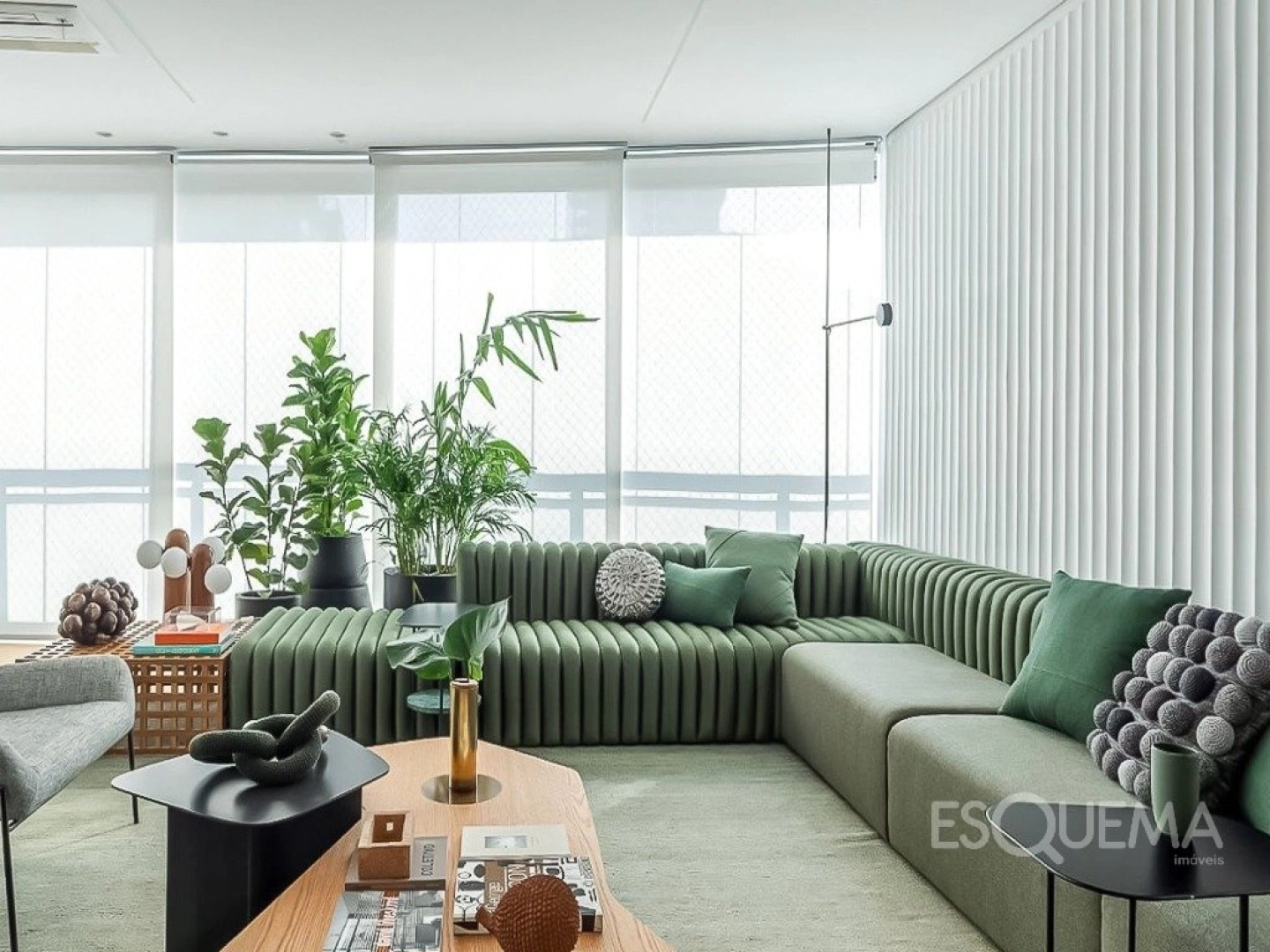 Apartamento com reforma assinada, em condomínio novo, com lazer completo - Imagem 4