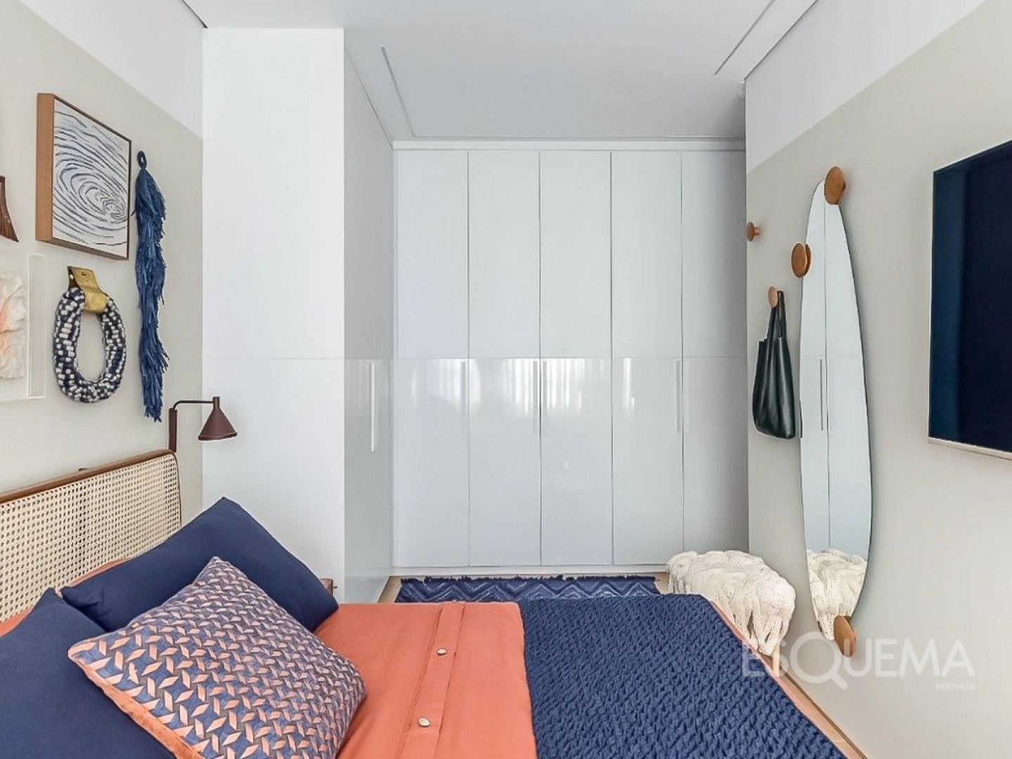 Apartamento com reforma assinada, em condomínio novo, com lazer completo - Imagem 7