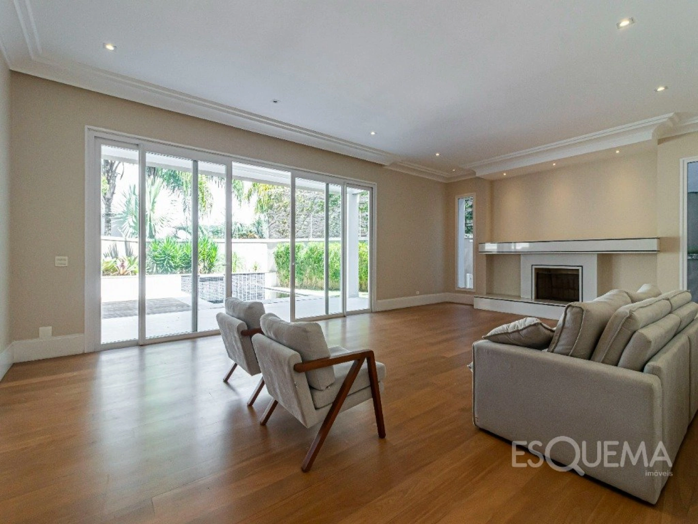 Casa em estilo clássico no Jardim Guedala - Imagem 3