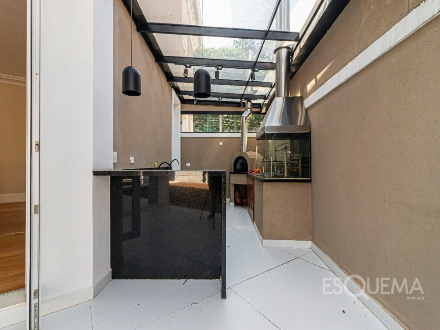 Casa em estilo clássico no Jardim Guedala - Imagem 6