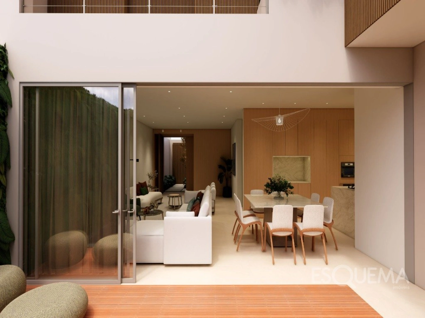 Casa ampla e charmosa na Vila Nova Conceição - Imagem 6