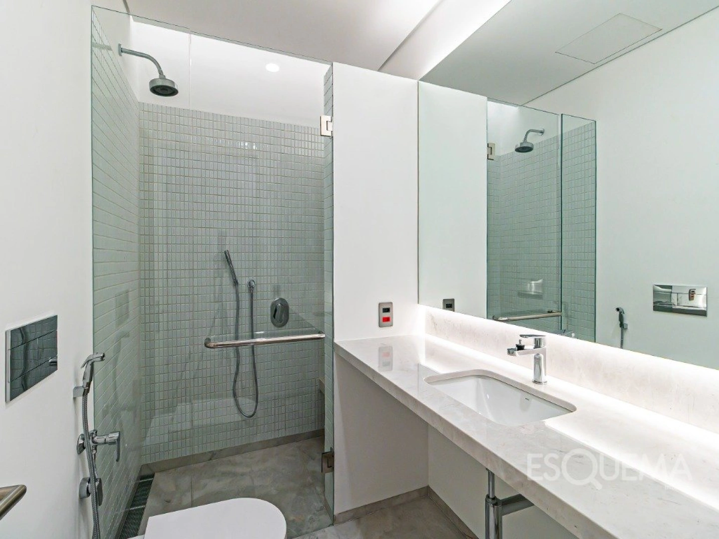 Casa nova com projeto contemporâneo em rua valorizada no Jardim Paulistano - Imagem 10