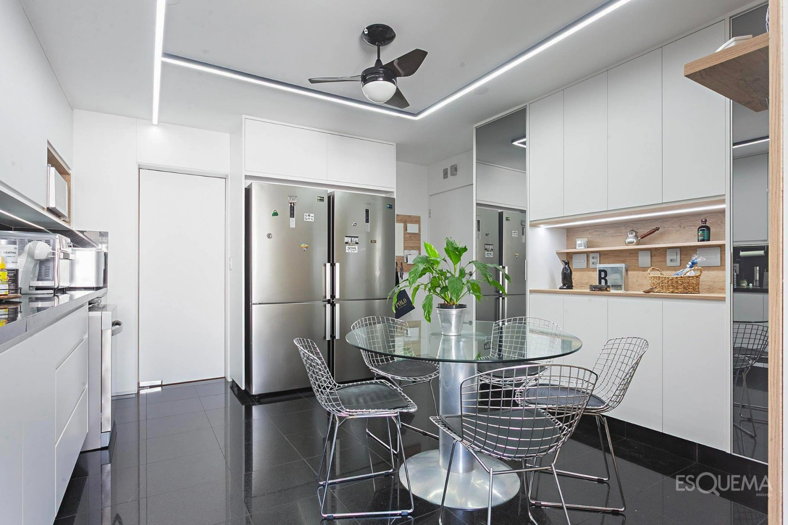 Cobertura duplex com atmosfera acolhedora próxima ao Ibirapuera - Imagem 10