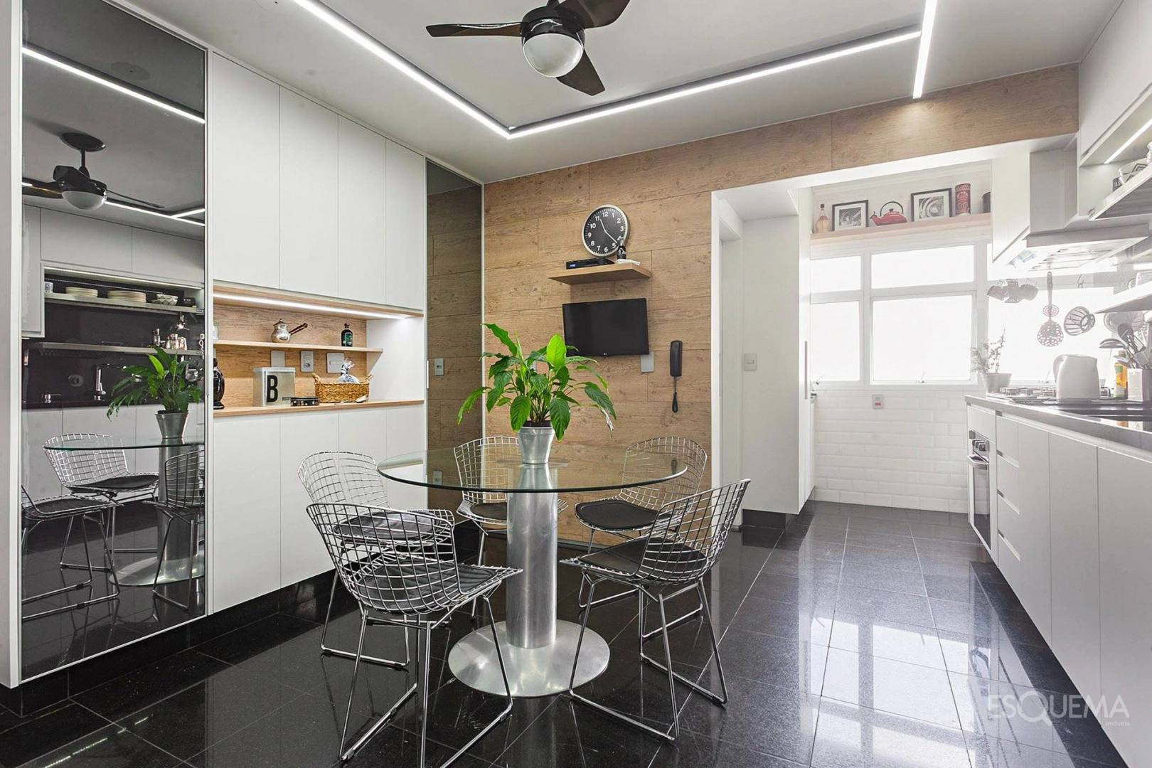 Cobertura duplex com atmosfera acolhedora próxima ao Ibirapuera - Imagem 11