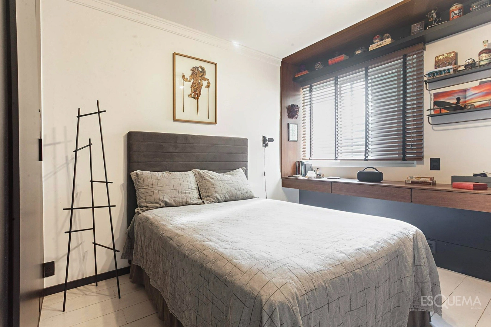 Cobertura duplex com atmosfera acolhedora próxima ao Ibirapuera - Imagem 13