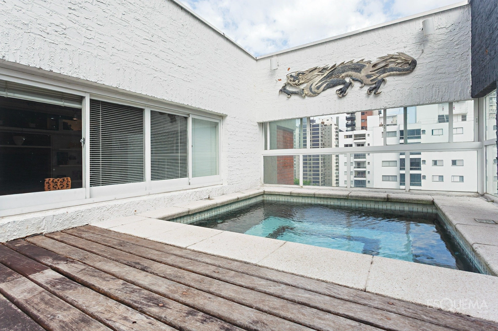 Cobertura duplex com atmosfera acolhedora próxima ao Ibirapuera - Imagem 1