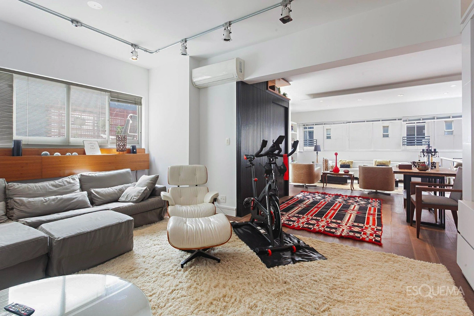 Cobertura duplex com atmosfera acolhedora próxima ao Ibirapuera - Imagem 5