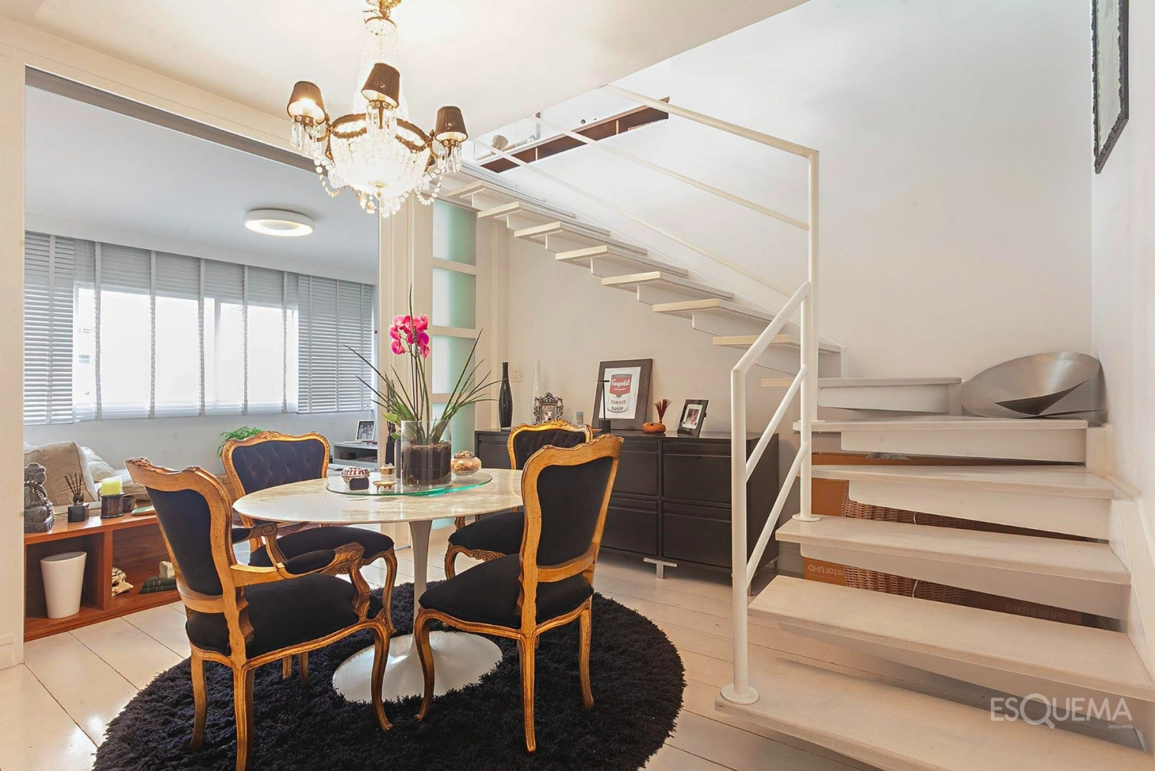 Cobertura duplex com atmosfera acolhedora próxima ao Ibirapuera - Imagem 7