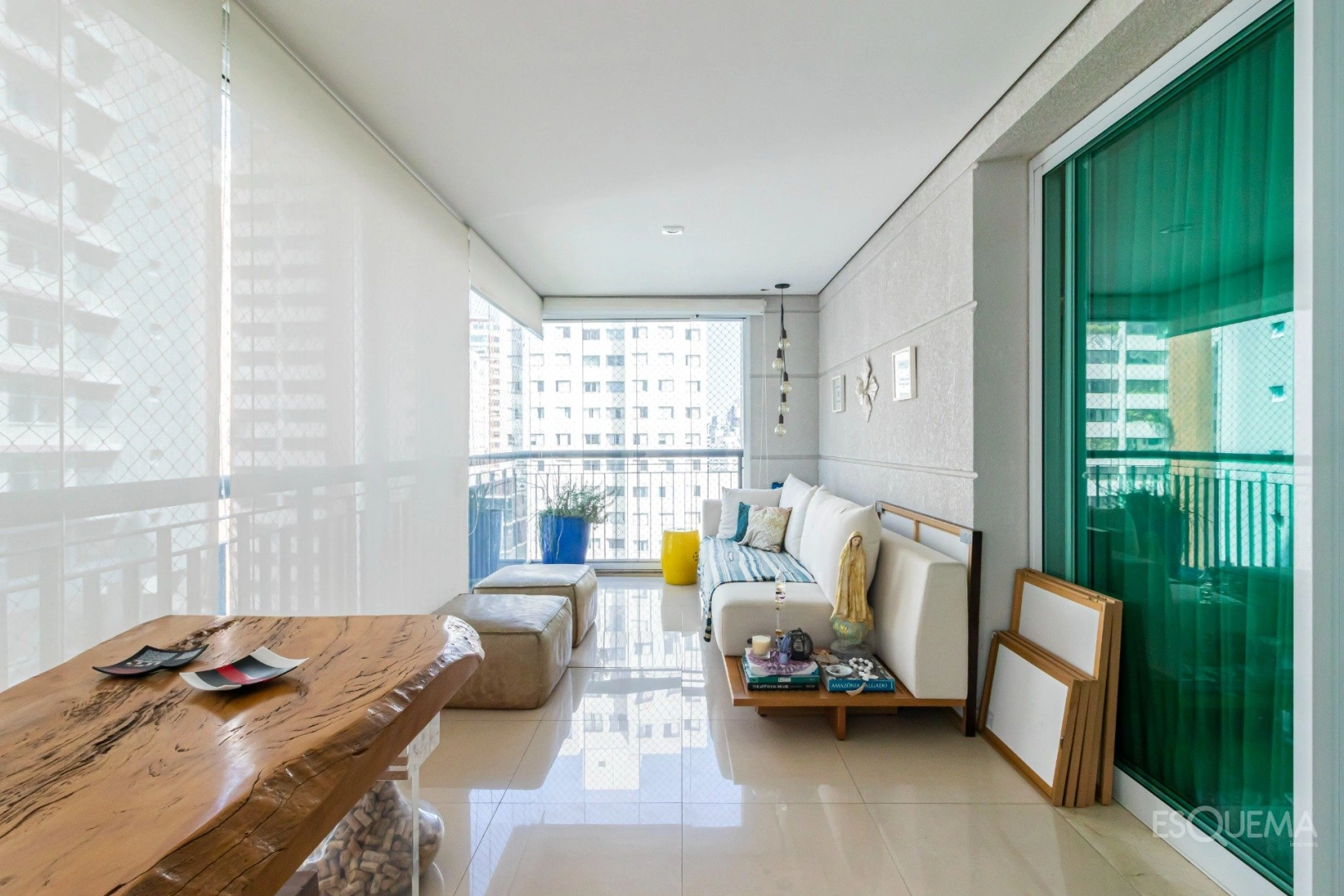 Apartamento à venda na Vila Nova Conceição - Imagem 11