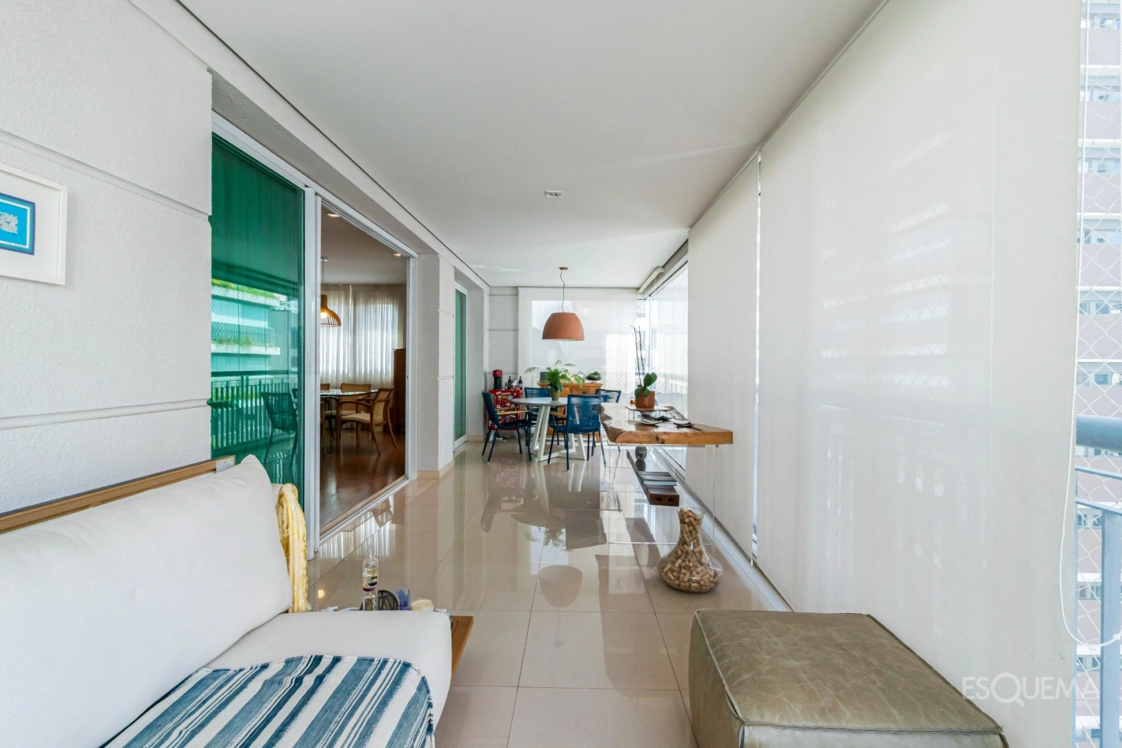 Apartamento à venda na Vila Nova Conceição - Imagem 12