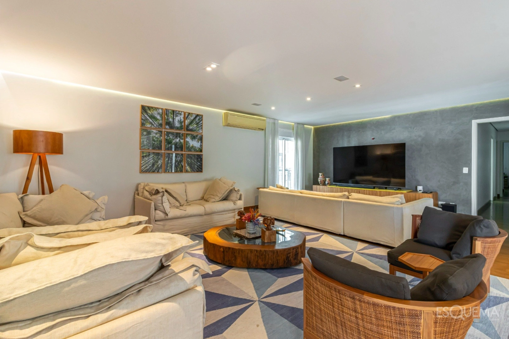 Apartamento à venda na Vila Nova Conceição - Imagem 1