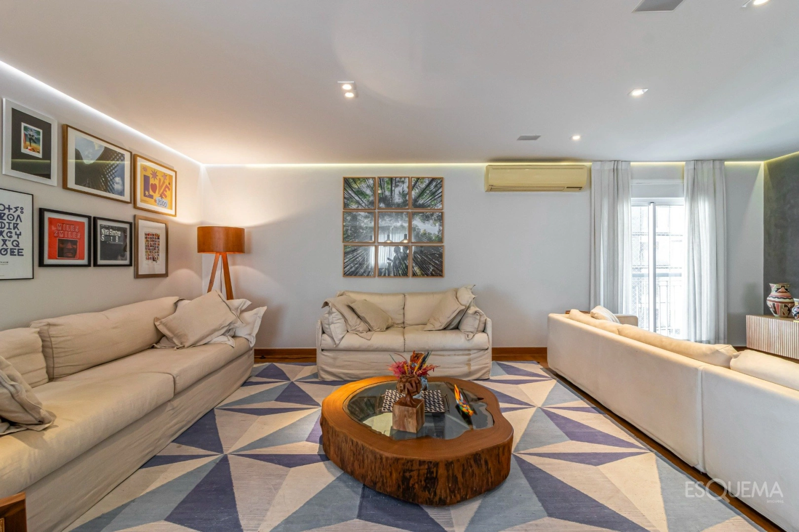 Apartamento à venda na Vila Nova Conceição - Imagem 2