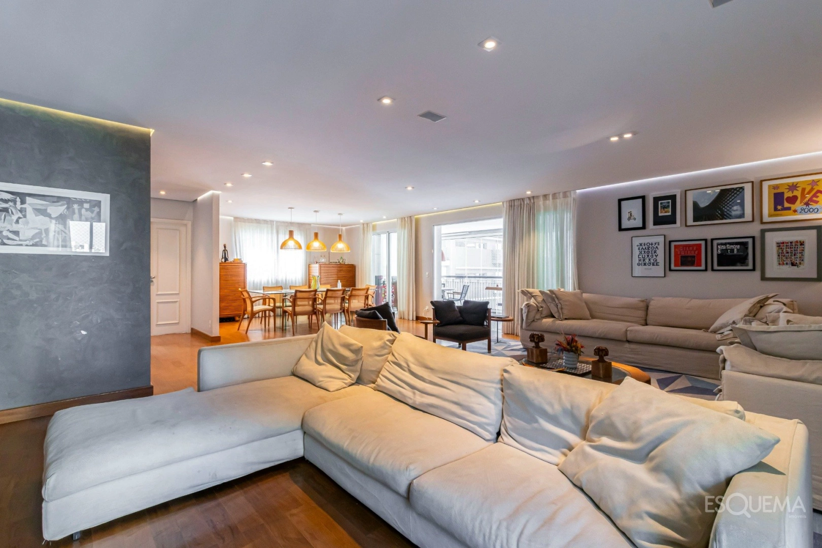 Apartamento à venda na Vila Nova Conceição - Imagem 3