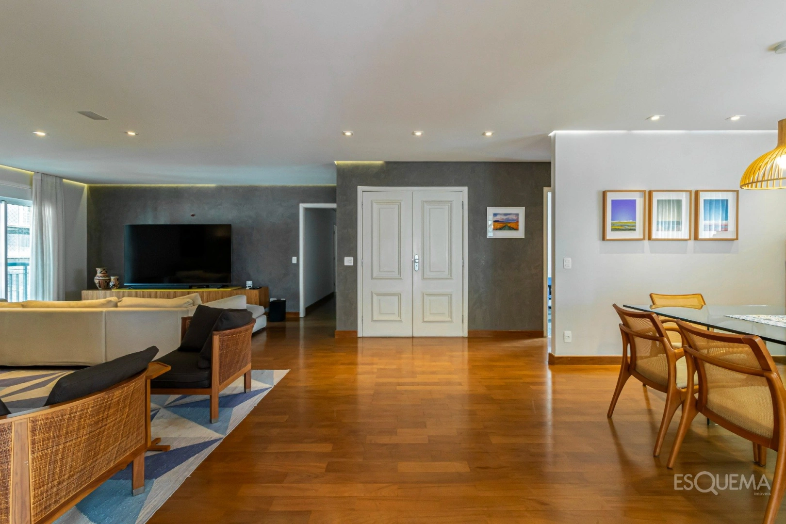 Apartamento à venda na Vila Nova Conceição - Imagem 9