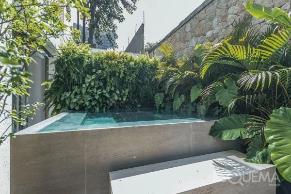 Apartamento garden à venda